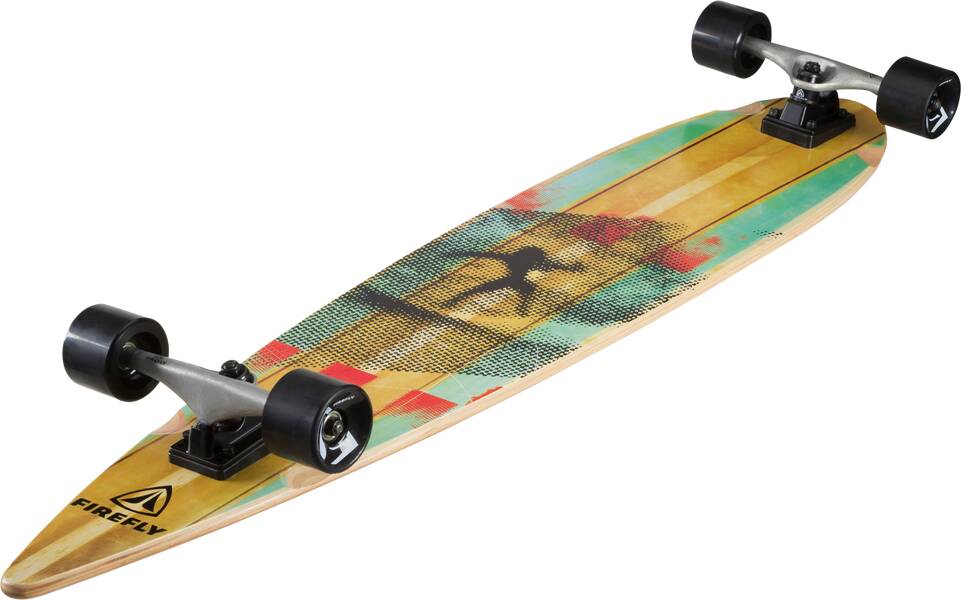 FIREFLY Longboard »Surfer« im kaufen INTERSPORT