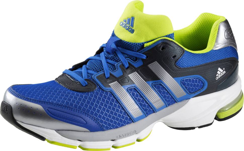 adidas laufschuhe herren rot