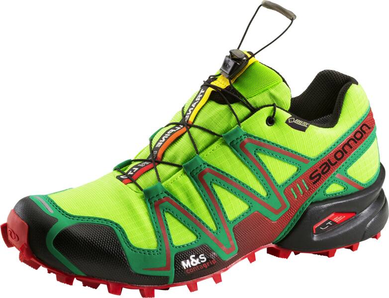 SALOMON Herren Trailrunning-Schuhe »Speedcross 3 GTX ...