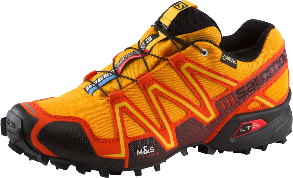 Salomon Speedcross 3 Cs Intersport Becky Chain Reaction Redwood City