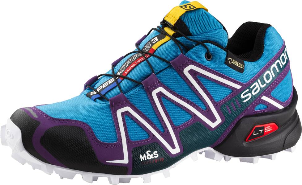 SALOMON Damen Trailrunning-Schuhe »Speedcross 3 GTX « im ...