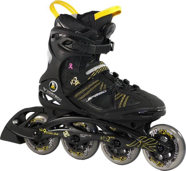 K2 Damen InlineSkates »VO2 Max 90 Speed Boa W« im kaufen
