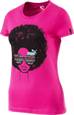 PUMA Damen T-Shirt &raquo;Afro Style&laquo;