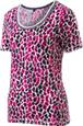 CANYON Damen T-Shirt &raquo;Giraffe&laquo;