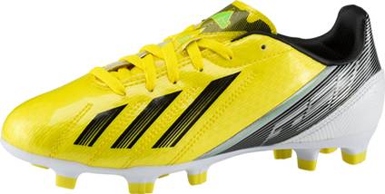 ADIDAS Kinder Fu&szlig;ballschuh &raquo;F10 TRX FG&laquo;