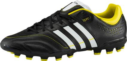 ADIDAS Fu&szlig;ballschuh &raquo;11Core TRX AG&laquo;