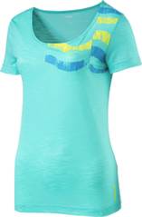 REEBOK Damen T-Shirt &raquo;Dance Graphic&laquo;