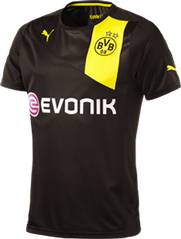 PUMA Herren Trikot &raquo;BVB Replica Ausw&auml;rtstrikot&laquo;