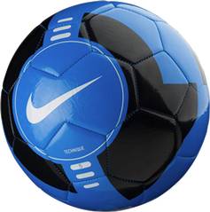 NIKE Fu&szlig;ball &raquo;CTR360 Technique&laquo;