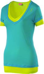 VENICE BEACH Damen Double-Shirt &raquo;Muriel&laquo;