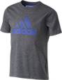 ADIDAS Kinder T-Shirt »YB Essentials Logo Tee«