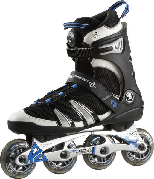 inline-skates »f.i.t. 80 alu speed boa m« im onlineshop kaufen